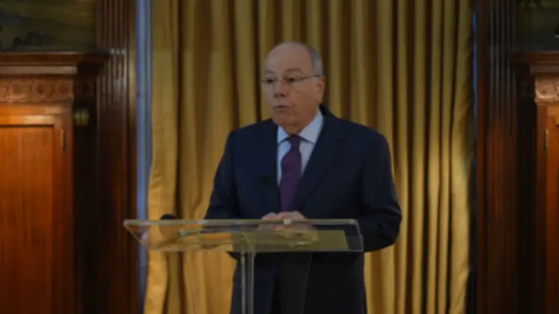 Mauro Vieira critica rotular PCC e CV como terroristas na OEA