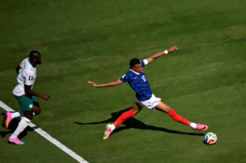 Mbappé fica a três gols do recorde de artilheiro em Copas do Mundo