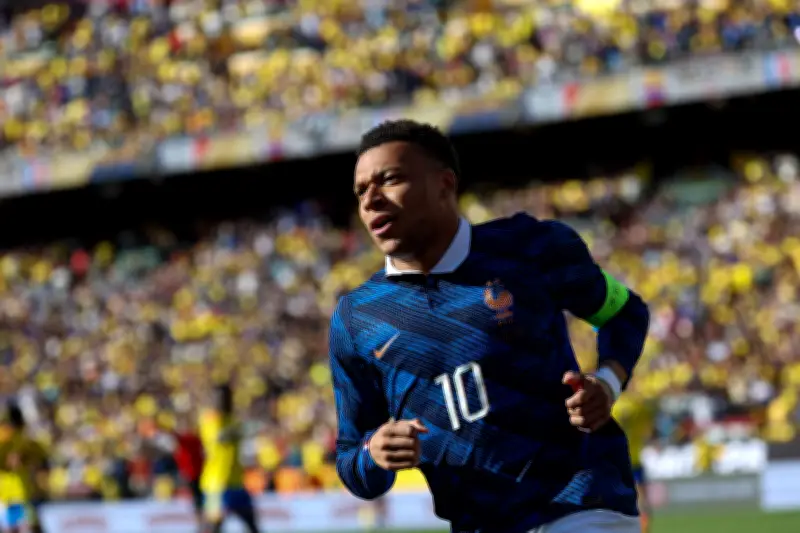 Mbappé trocaria recorde de gols em Copas por título em 2026