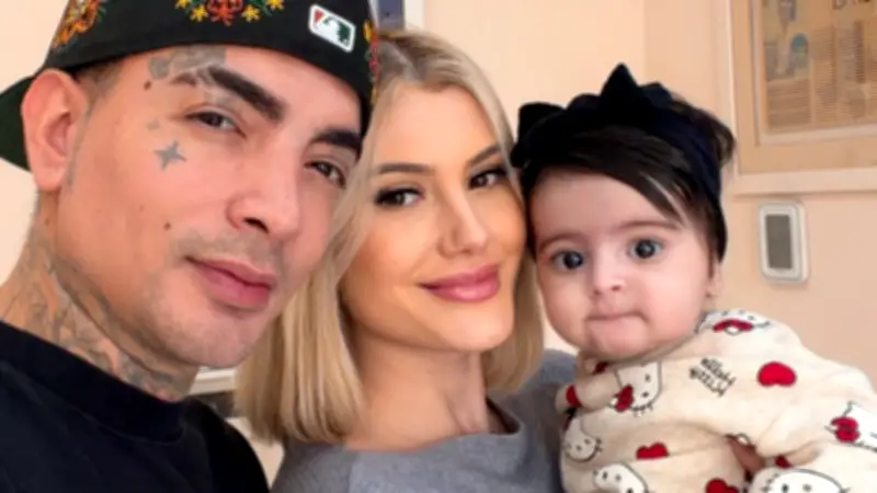 MC Guimê se pronuncia após acidente com esposa e filha: 'Um grande susto'