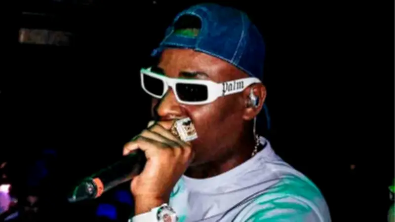 MC Negão Original foragido: música atinge top 20 do Spotify