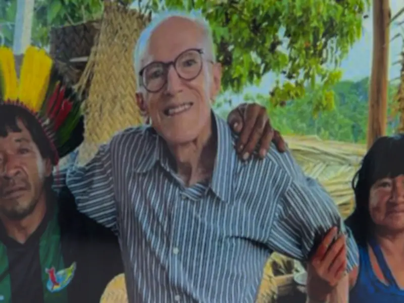 Médico de 89 anos dedica vida a indígenas na Amazônia