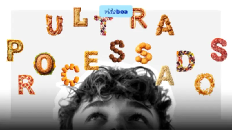 Médico desvenda mitos e verdades sobre ultraprocessados menos prejudiciais
