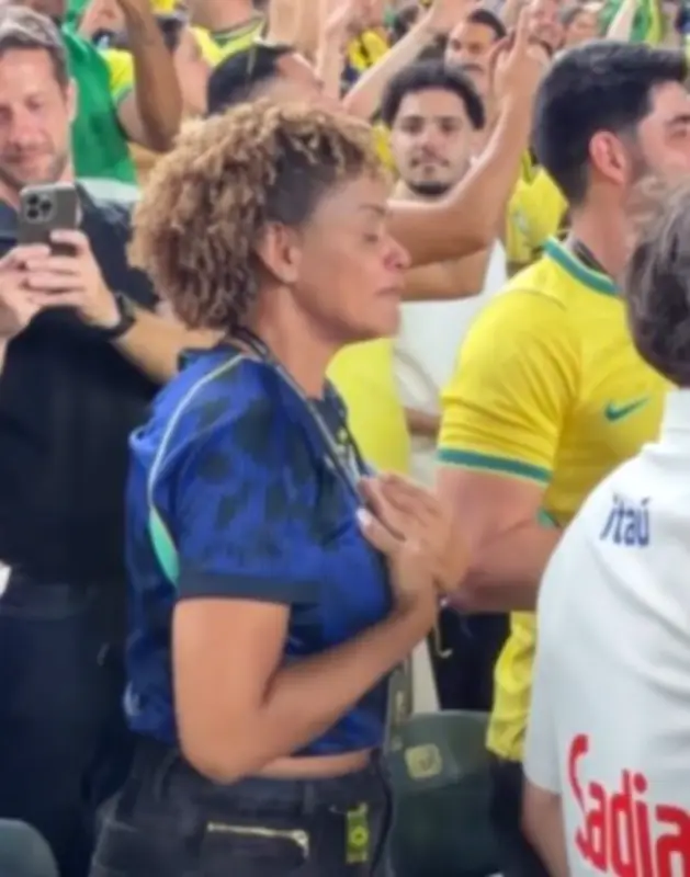 Mãe de Matheus Cunha chora com gols do filho na Copa 2026