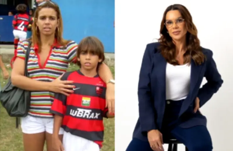 Mãe de Paquetá, Cris Tollentino revela bastidores da gestão de carreira do filho