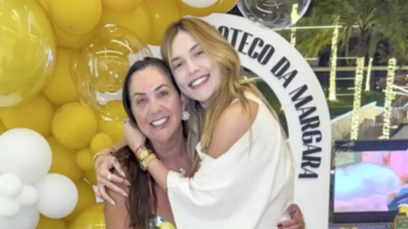 Mãe de Virginia Fonseca entra em reality 'Poderosas do Cerrado'