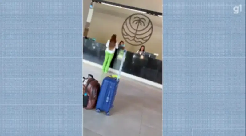Mãe denuncia agressão a filho de 6 anos em resort de Alagoas