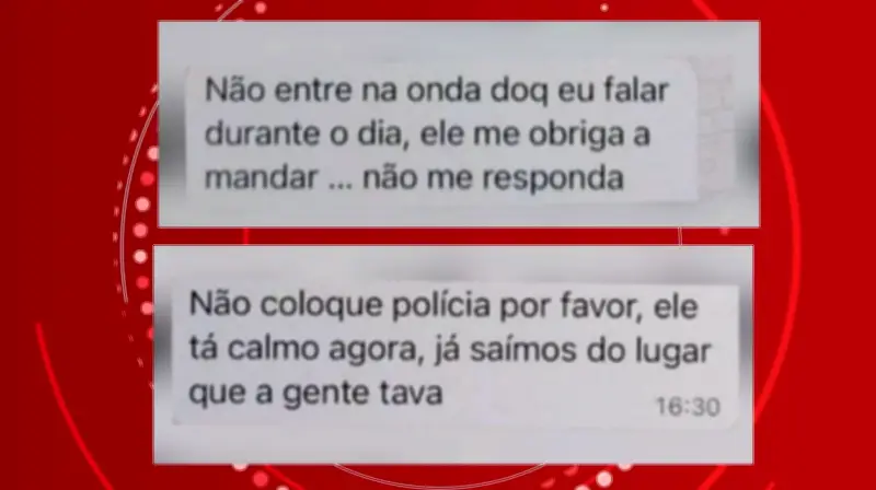 Mãe denuncia sequestro de filha e neta e polícia prende ex-marido no Paraná