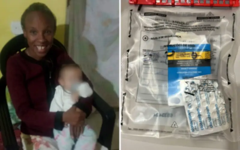 Mãe é investigada por dopar três filhos com clonazepam em Taiaçu, SP