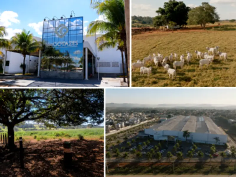 MEC concede nota máxima ao curso de Ciências Biológicas da UniGoyazes