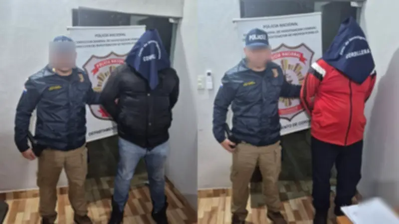 Mega-assalto no Paraguai: dois suspeitos presos e buscas continuam