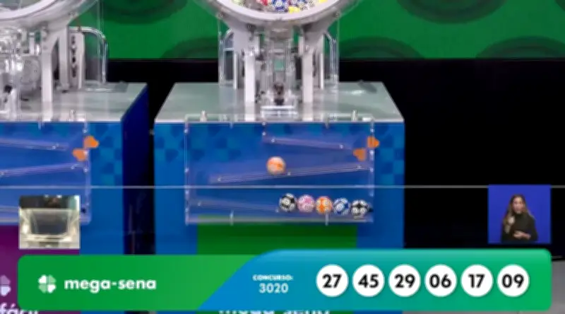 Mega-Sena 3020: Números sorteados e prêmio de R$ 33,2 milhões