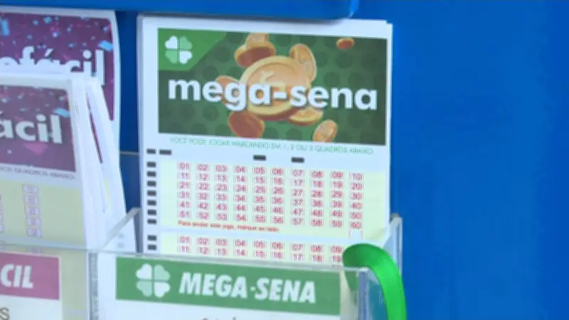 Mega-Sena 3021: 16 apostas de PE acertam quadra