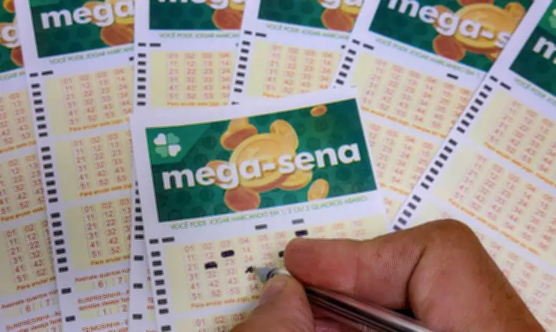 Mega-Sena 3022: números sorteados e prêmio de R$ 2,8 milhões