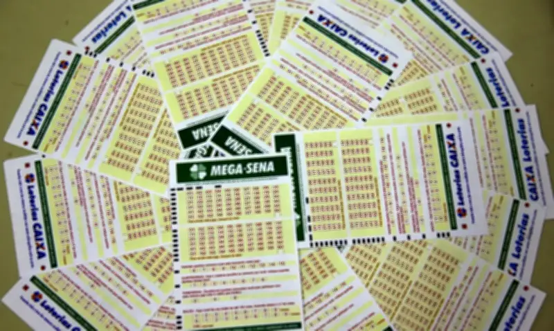Mega-Sena acumula e próximo prêmio é de R$ 36 milhões