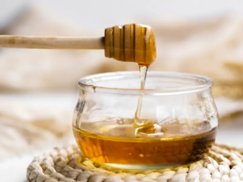 Mel: o estímulo natural para turbinar seus treinos