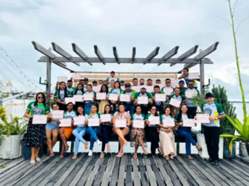Melgaço no Marajó vence prêmio nacional com projeto EJA inspirado em Paulo Freire