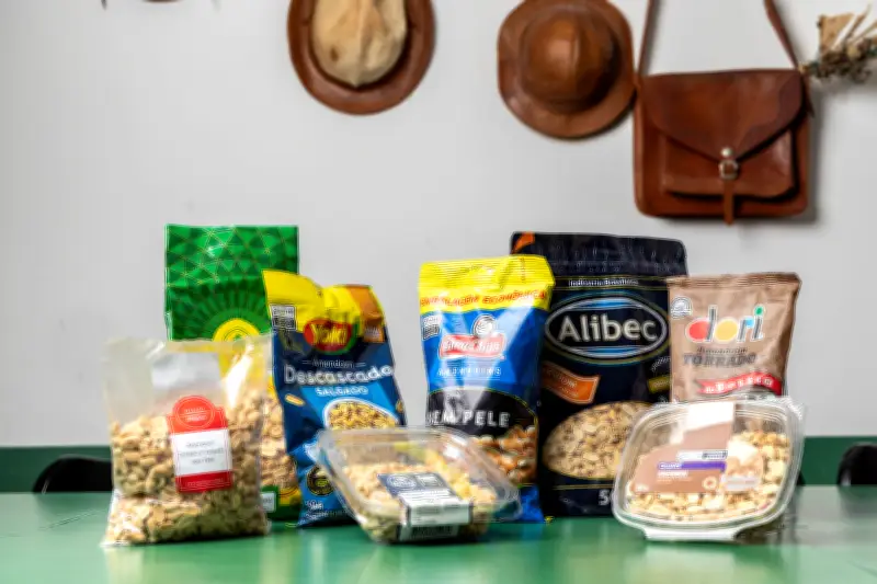 Melhor amendoim do supermercado: teste revela vencedor