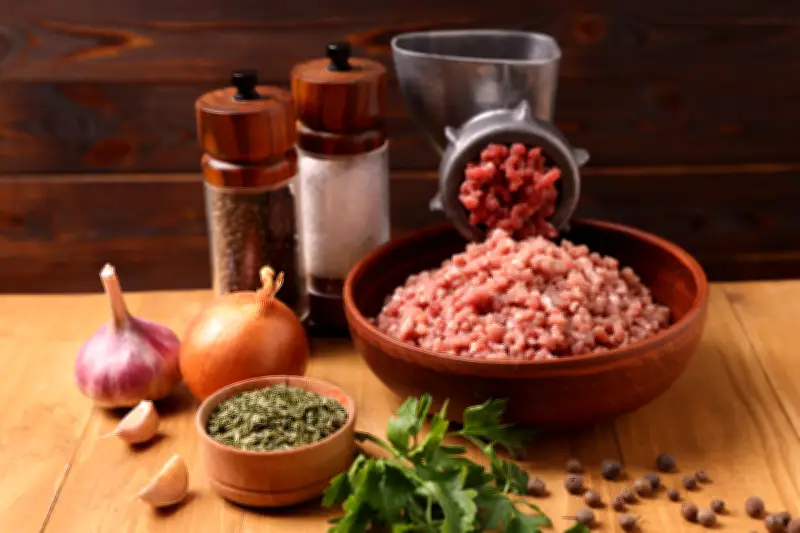 Melhores cortes de carne moída: chef dá dicas para escolher
