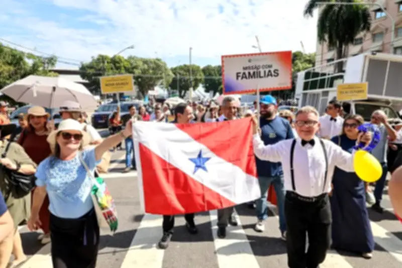 Memorial dos fundadores da Assembleia de Deus é inaugurado em Belém
