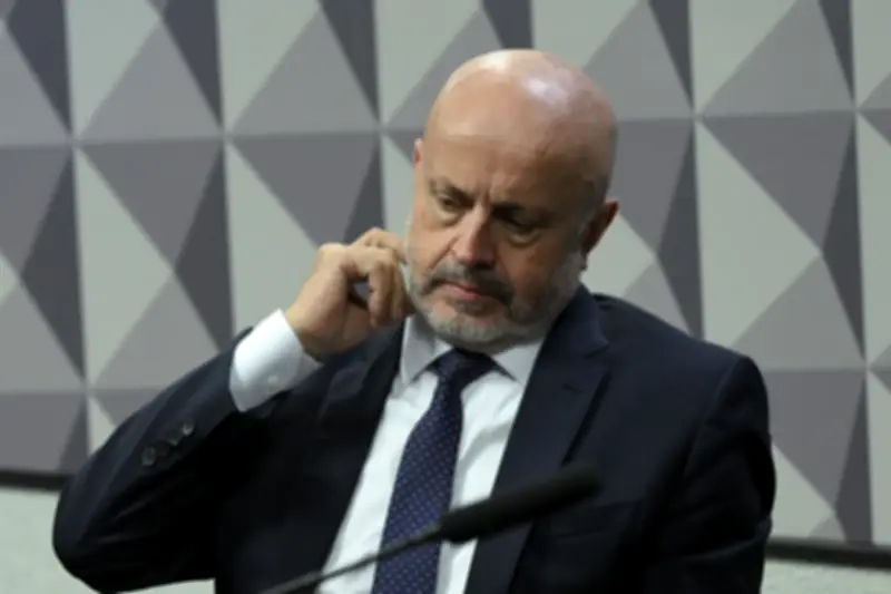 Mendonça cobra explicações da Papuda após abordagem a 'Careca do INSS'
