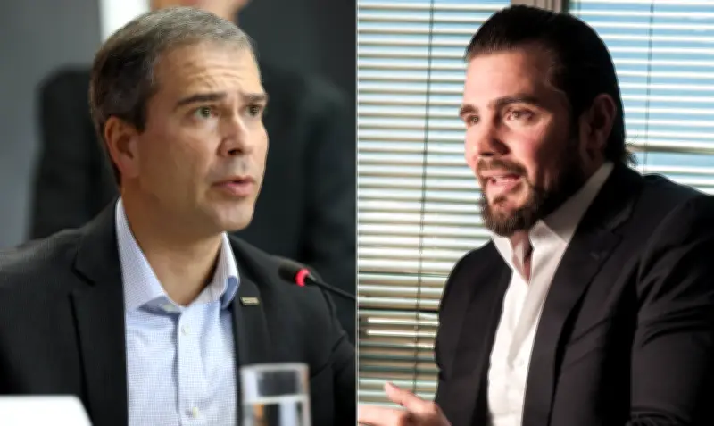 Mendonça isola Vorcaro de ex-presidente do BRB na Papudinha
