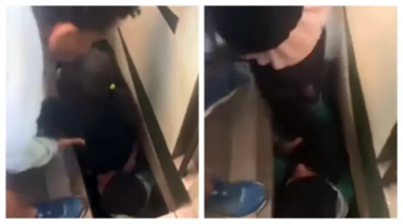 Menina cai em vão entre trem e plataforma na Linha 9-Esmeralda
