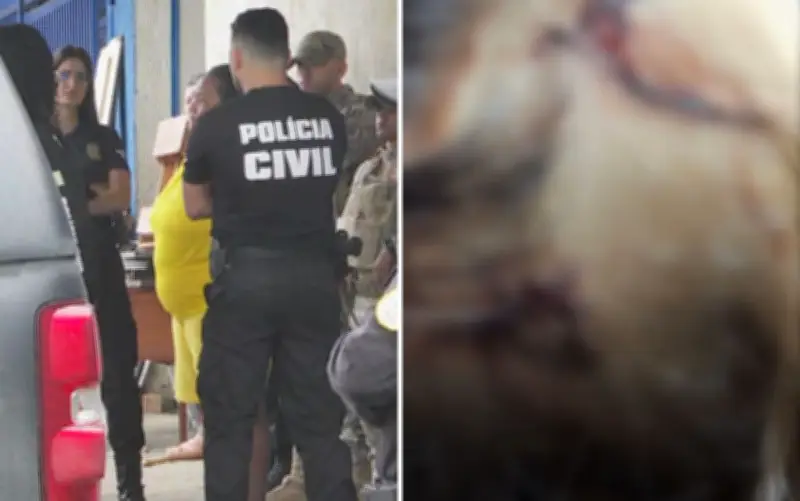 Menina de 2 anos morta por babá sofreu lesões nos rins e na cabeça