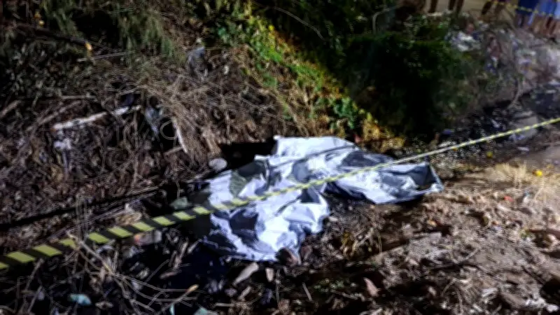 Menino de 2 anos é achado morto em esgoto no PI; polícia suspeita de afogamento