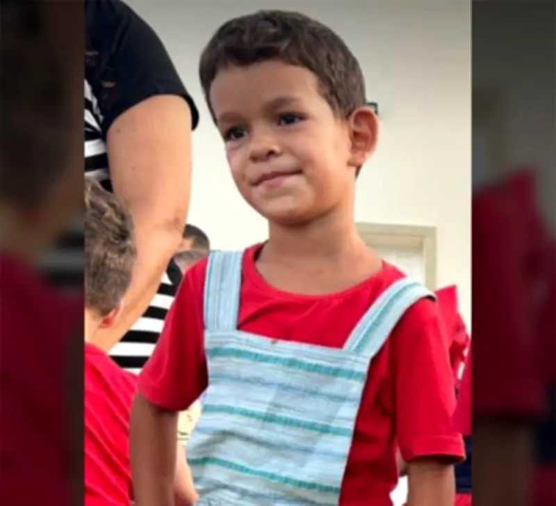 Menino de 7 anos morre afogado em rio no interior do RN