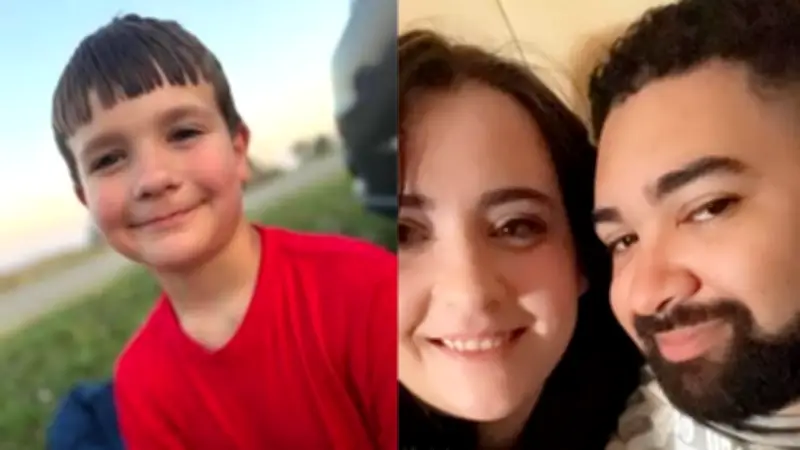 Menino de 8 anos morre ao defender mãe de agressão do namorado nos EUA