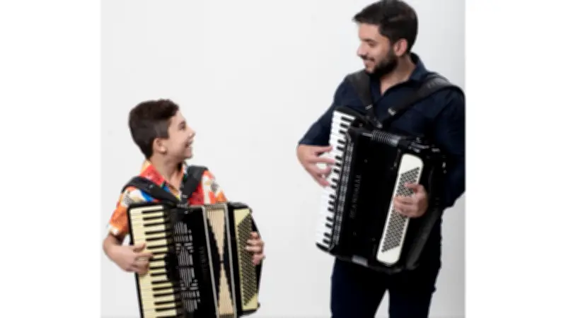 Menino de 9 anos mantém vivo legado de Luiz Gonzaga na Paraíba