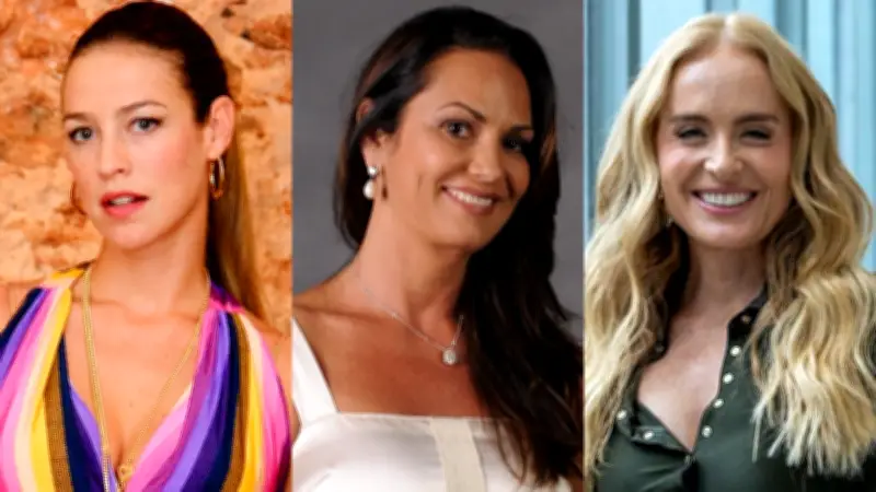 Menopausa e peso: Angélica, Luana e Luiza debatem mudanças corporais