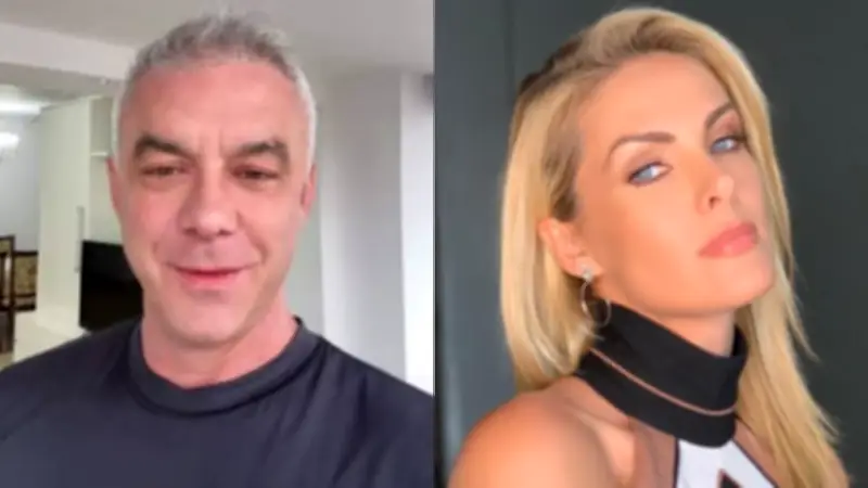 Mensagens mostram Alexandre Correa negociando dívida de R$ 117 mil de empresa de Ana Hickmann
