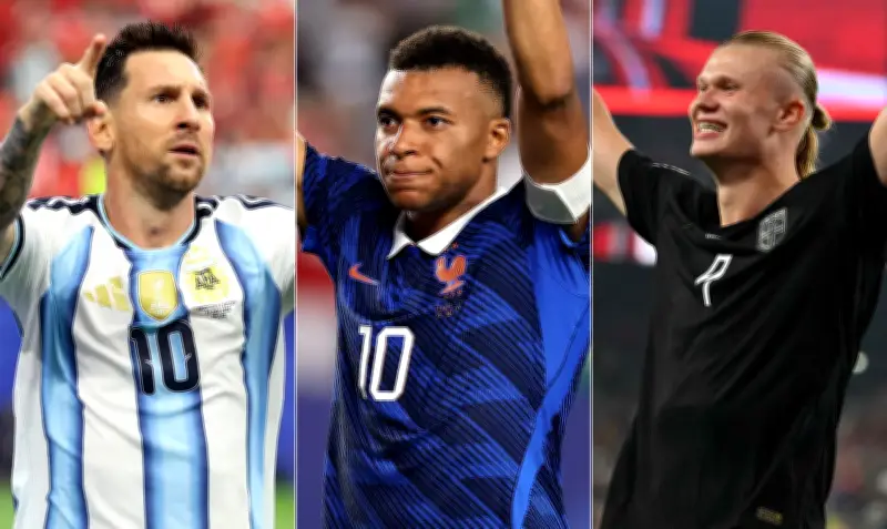 Mente vencedora: psicologia explica sucesso de Messi, Mbappé e Haaland na Copa