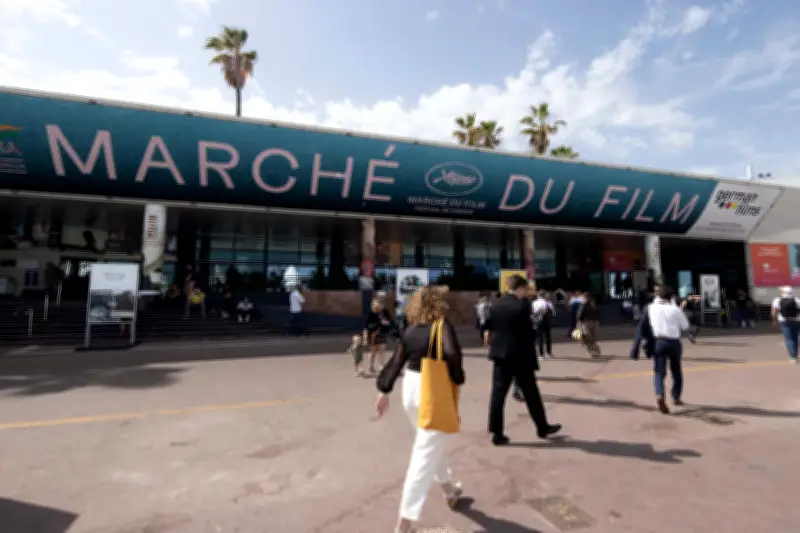 Mercado de cinema em Cannes movimenta US$ 1 bi com esforço de produtores