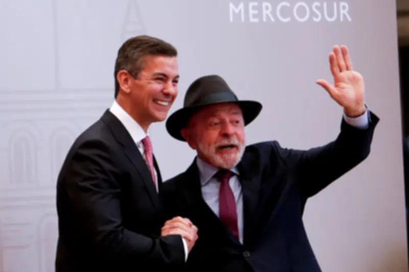 Mercosul anuncia negociações comerciais com China e Japão