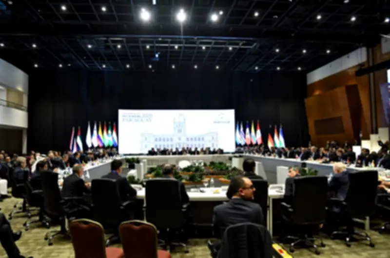 Mercosul: Paraguai critica cotas da UE na abertura de cúpula