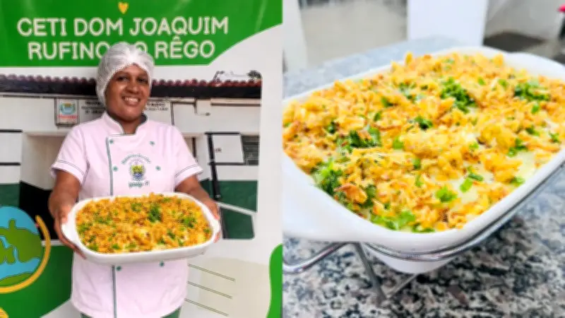 Merendeiras do Piauí vencem concurso nacional com receitas regionais