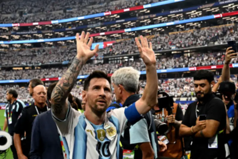 Messi aos 39: recordes na Copa do Mundo 2026 e novo desafio