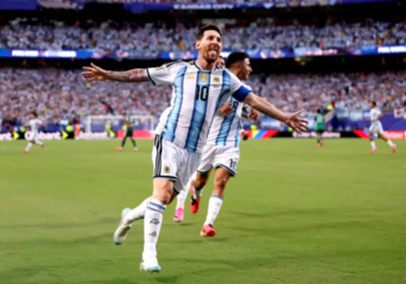 Messi bate recorde em Copas e Seleção Estadão debate