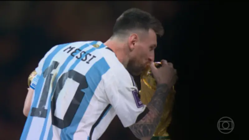 Messi e Copa do Mundo: 20 anos de uma história de amor