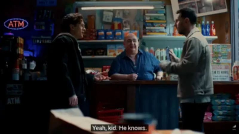 Messi encontra Homem-Aranha em ação promocional de novo filme