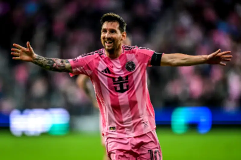 Messi ganha Prêmio Princesa das Astúrias 2026 por futebol e trabalho social