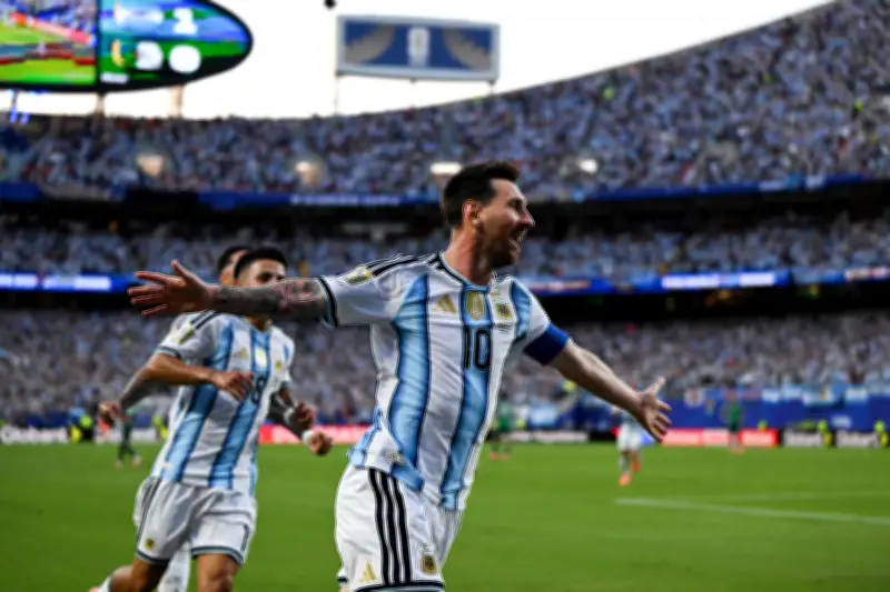 Messi iguala Klose: 16 gols em Copas do Mundo após hat-trick