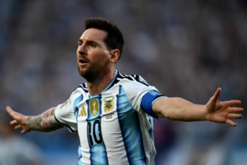 Messi iguala recorde de Klose e fica a um gol de ser maior artilheiro