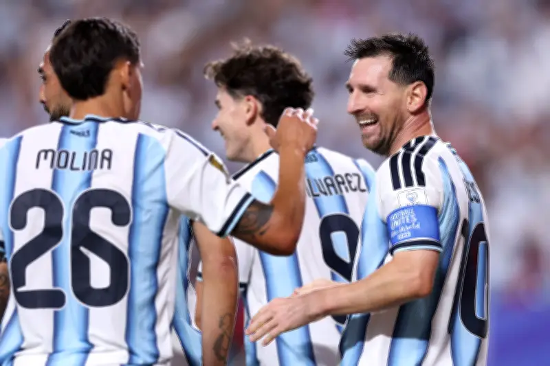Messi lidera artilharia da Copa 2026 com hat-trick; veja ranking