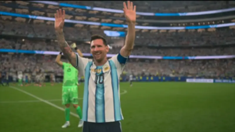 Messi se isola como maior artilheiro da história das Copas do Mundo