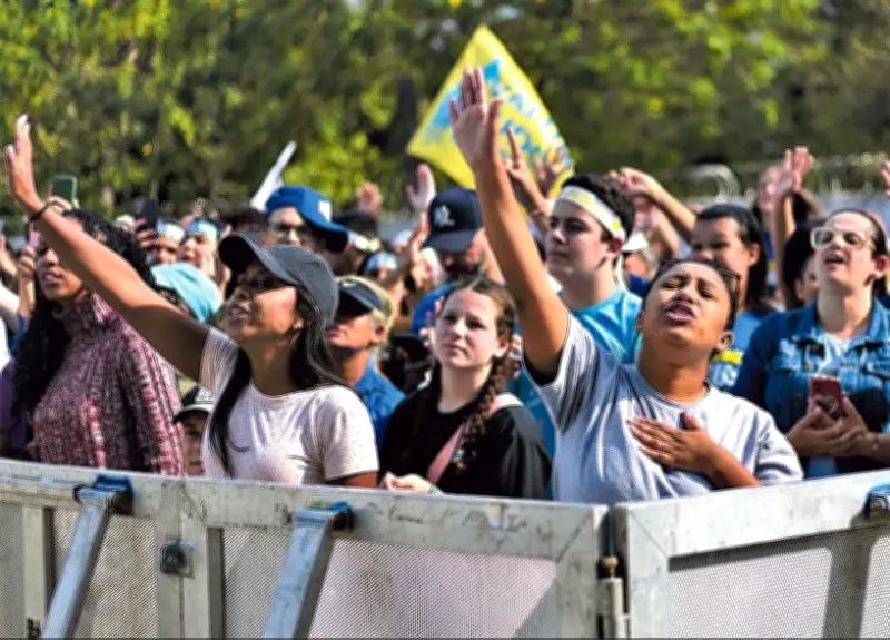 Messias vai à Marcha para Jesus após rejeição ao STF