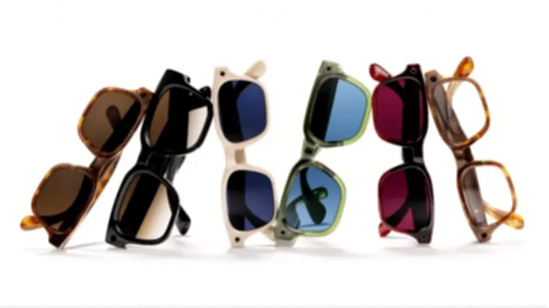 Meta lança óculos inteligentes mais baratos, sem Ray-Ban